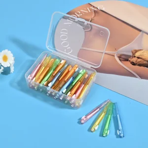 Push-Pull Type Interdental Brush – Deep Clean for Healthier Gums
