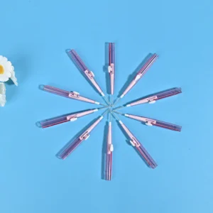 Push-Pull Interdental Brush: Effortless Deep Cleaning for a Healthier Smile