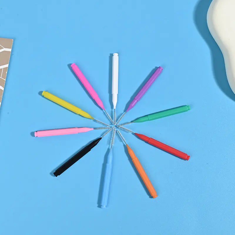 Interdental brush I type Chinese manufacturer supplier