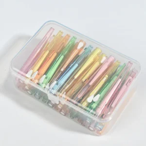 Push-Pull Type Interdental Brush – Deep Clean for Healthier Gums